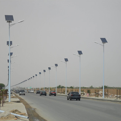 10M Split Solar Street Light