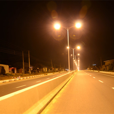 12M Split Solar Street Light