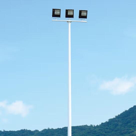 High Mast Light Pole（12M-20M）