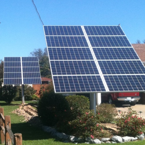 2KW Solar power system