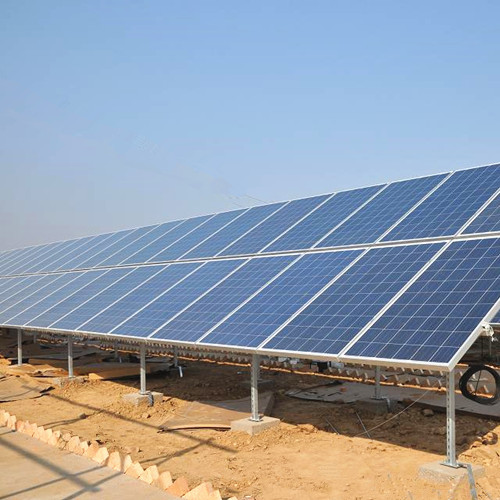 10KW Solar power system
